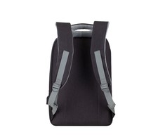 Rivacase nešiojamojo kompiuterio kuprinė 15,6 "prater, 15l, juoda, apsauganti nuo vagystės. Neperšlampama medžiaga, usb tarpiklis