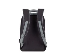 Rivacase nešiojamojo kompiuterio kuprinė 15,6 "prater, 15l, juoda, apsauganti nuo vagystės. Neperšlampama medžiaga, usb tarpiklis