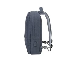 Kuprinė RivaCase Prater 15.6 "(7562 tamsiai pilka)