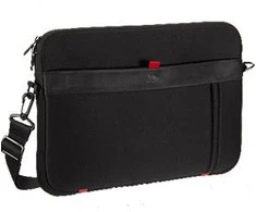 Rivacase ANTISHOCK 5120 krepšys nešiojamam kompiuteriui iki 13.3" (juodas)