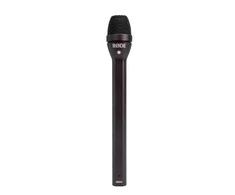 Rode Mikrofonas - Røde Reporter Juodas