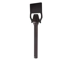 Rode Mikrofonas - Røde Reporter Juodas