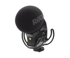 Rode Stereo VideoMic Pro Rycote