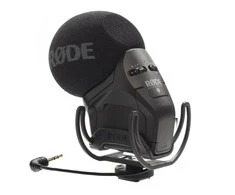 Rode Stereo VideoMic Pro Rycote