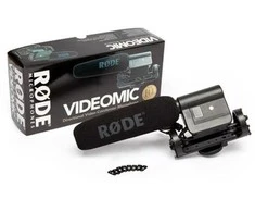 Rode VideoMic Rycote mikrofonas