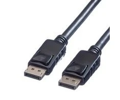 Kabelis Roline DisplayPort – DisplayPort 1.5m juoda (JAB-4231808)