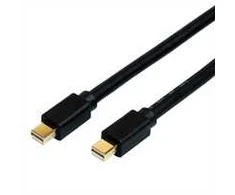 Kabelis Roline DisplayPort Mini - DisplayPort 2m juoda (JAB-757586)