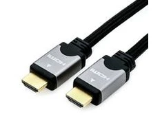 Kabelis Roline HDMI - HDMI 5m sidabrinė (JAB-3738158)