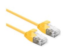 Roline Networking Cable Geltona 2 M Cat6A U/Utp (Utp)