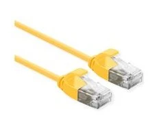 Roline Networking Cable Geltona 2 M Cat6A U/Utp (Utp)