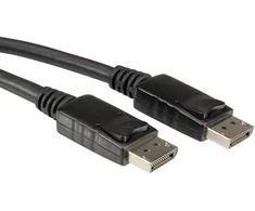 Kabelis Roline DisplayPort – DisplayPort 3m juoda (11.04.5603)