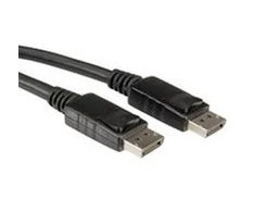 Kabelis Roline DisplayPort – DisplayPort 5m juoda (11.04.5605)