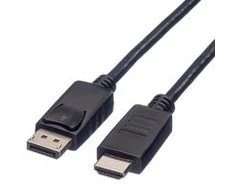 Kabelis Roline DisplayPort – DisplayPort 1.5m juoda (11.04.5779)