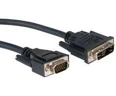 Roline Kabelis 2 m juodas (11/04/5420)