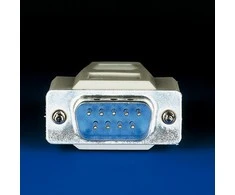 Roline DB-9 - DB-9, 1.8m, Pilka (11.01.6018)