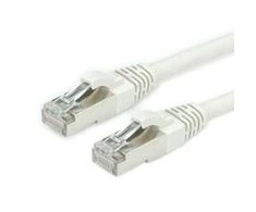 Roline ROLINE S/FTP Cable Cat7 w. RJ45. LSOH. Pilkas. 5.0m