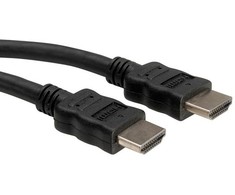 Kabelis Roline HDMI - HDMI 10m juoda (11.04.5576)