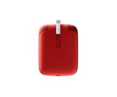 Rolling Square TAU power bank baltas