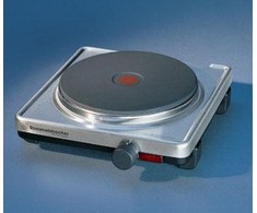 Rommelsbacher elektrinė vienvietė kaitlentė 2000 W, 180 mm, AK 2099/E