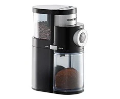 Kavamalė Rommelsbacher kavos malūnėlis su diskiniu malūnėliu EKM 200 Juodas, 110 W, 250 g