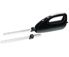 Namų ir Virtuvės Prietaisas - Rommelsbacher Elektrinis Peilis EM 150 Juodas 275x90x130 mm
