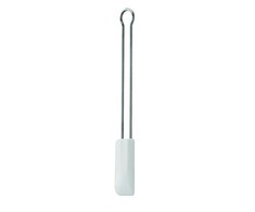 Rosle Silikoninė mentelė balta 20cm - Roesle