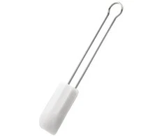 Rösle mentelė balta 26 cm