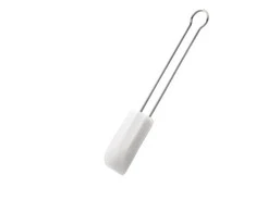 Rösle Mentele balta 32 cm silikoninė