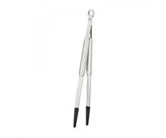 Pincetas Rosle 31cm su silikonu - Roesle