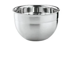 Rosle indelis 200 ml 8 cm sidabro