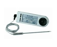 Rosle Skaitmeninis termometras su BBQ zondu - Roesle