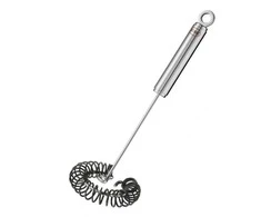 Rösle spiralinis plaktuvas 27 cm Silikoninis