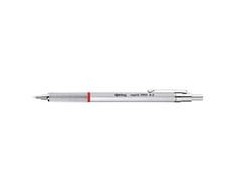 Rapid Pro automatinis pieštukas - Rotring - 0,5 mm, sidabrinės spalvos 1904255