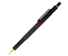 rotring 800 Mechaninis pieštukas juodas 0,7 mm