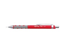 Automatinis pieštukas Rotring Tikky III 0,7 Raudonas - 1904507