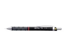 Automatinis pieštukas Rotring Tikky III Cc 0,35 Juodas - 1904694