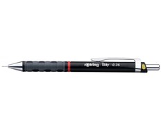 Automatinis pieštukas Rotring Tikky III Cc 0,35 Juodas - 1904694