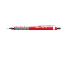 Automatinis pieštukas Rotring Tikky III 0,5 Raudonas - 1904699