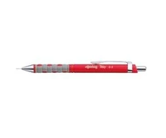 Automatinis pieštukas Rotring Tikky III 0,5 Raudonas - 1904699