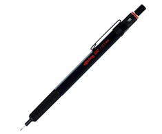 Rotring automatinis pieštukas 500 0,5 Juodas - 2186325