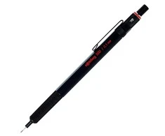 Rotring automatinis pieštukas 500 0,5 Juodas - 2186325