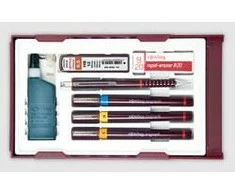 Izografas koledžo Rotring 0,25, 0,35, 0,5 - S0699380