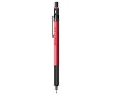 Automatinis pieštukas Rotring TIKKY HB raudonas - 2164107