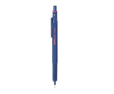 rotring 600 Mechaninis pieštukas metalinis mėlynas 0,5 mm