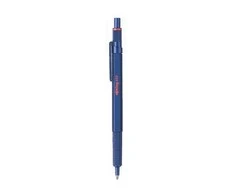 rotring 600 Tušinukas metalinės mėlynos spalvos