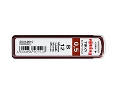 Grafitas pieštukui Rotring TIKKY 0,5 mm HB - S0312650