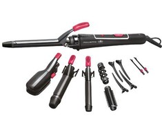 Rowenta CF4132D0 Daugiafunkcinis modeliavimo įrankis Šiltas Juoda 46 W