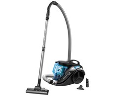 Rowenta Compact Power RO3731 dulkių siurblys 750 W Cilindrinis dulkių siurblys Sausa Bemaišis 1,5 L