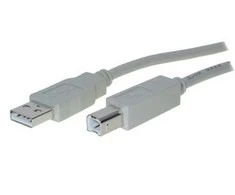 Helos Good Connections Geros jungtys USB kabelis 2.0 3m A-B