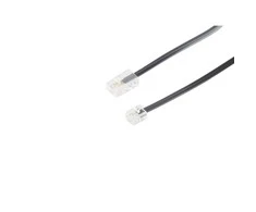 Diverse S Impuls Kabelis W.-St. RJ45 (8/4) - W.-St. RJ11 (6/4) 3m (Bulk)